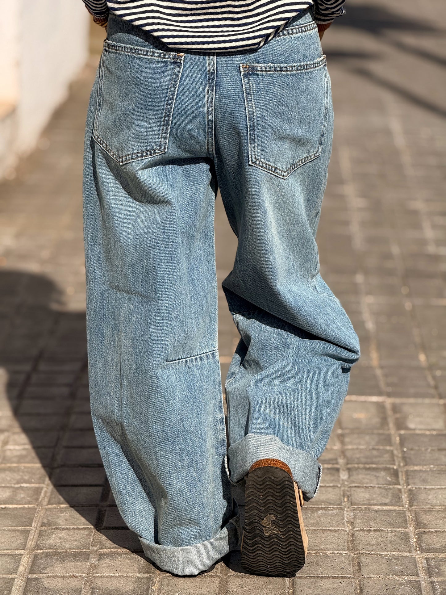 JEANS VAQUEROS AMANDA TEJANO