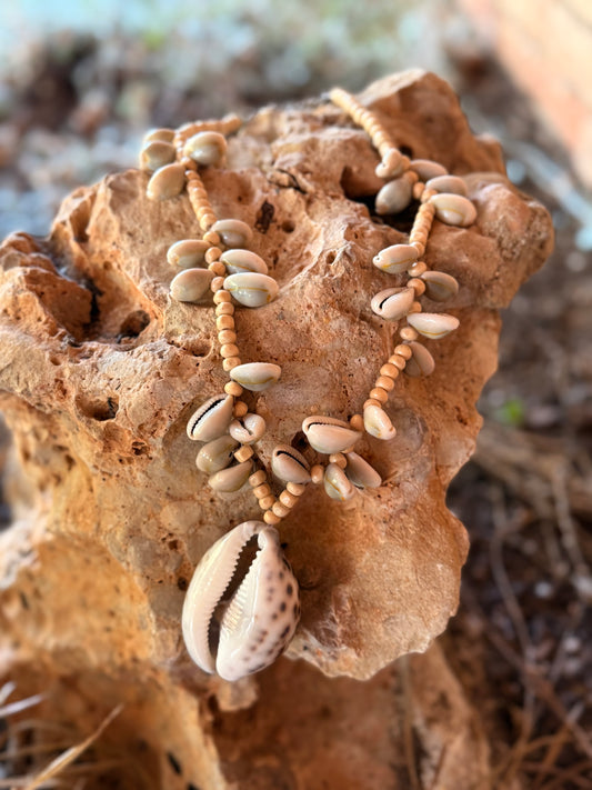 COLLAR PEQUEÑO PLAYA ARENA