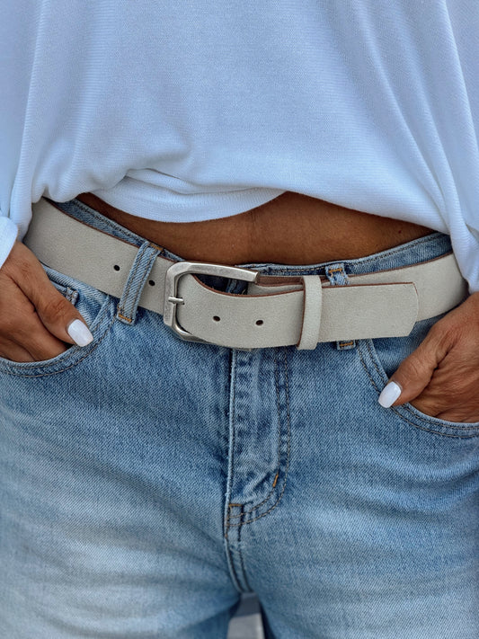 CINTURÓN ANTE CALIFORNIA CRUDO