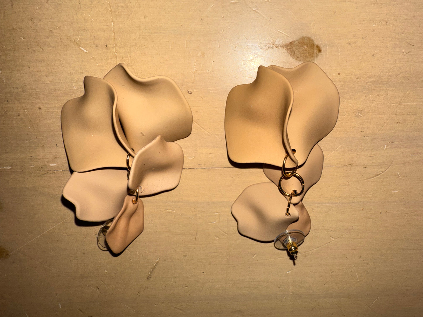 PENDIENTES MENORCA MULTICOLOR
