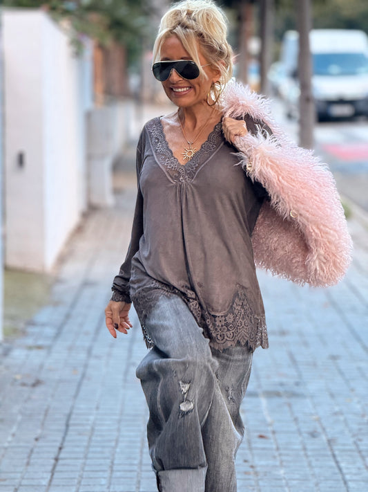 CAMISETA LENCERO CHIARA MULTICOLOR