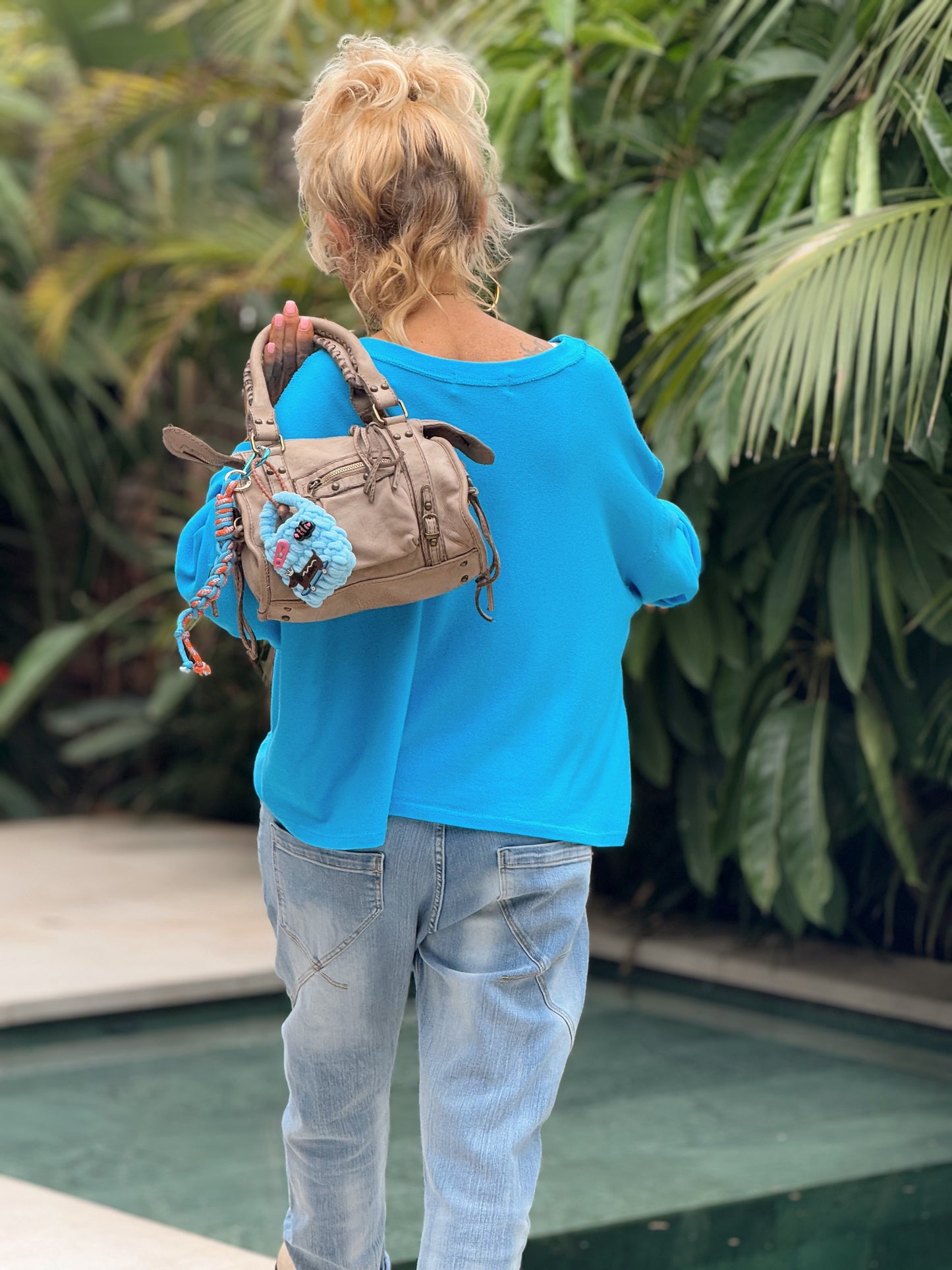 SET BAG CHARMS BOLSOS