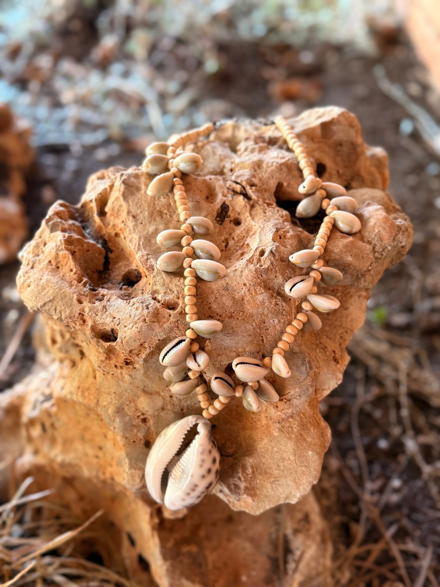 COLLAR ARCOS MULTICOLOR