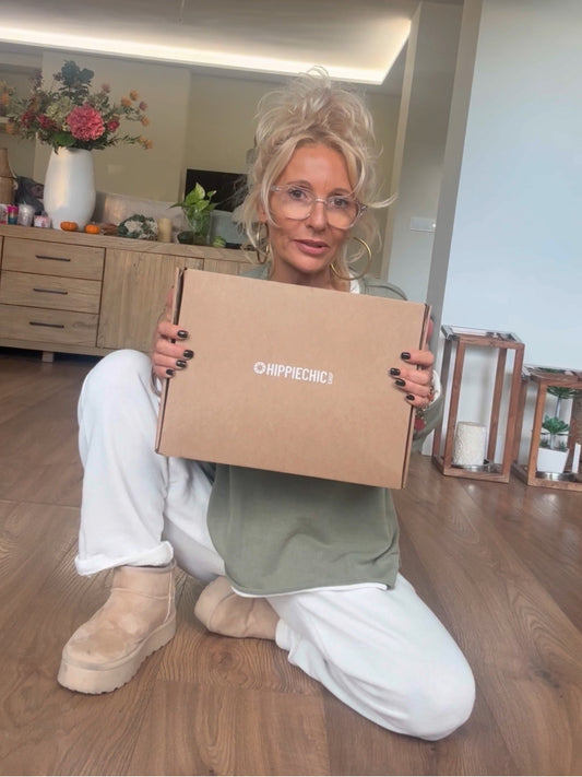 BOX CONJUNTO CHÁNDAL TERCIOPELO CON CAPUCHA Y FORRO ANIMAL PRINT GRIS