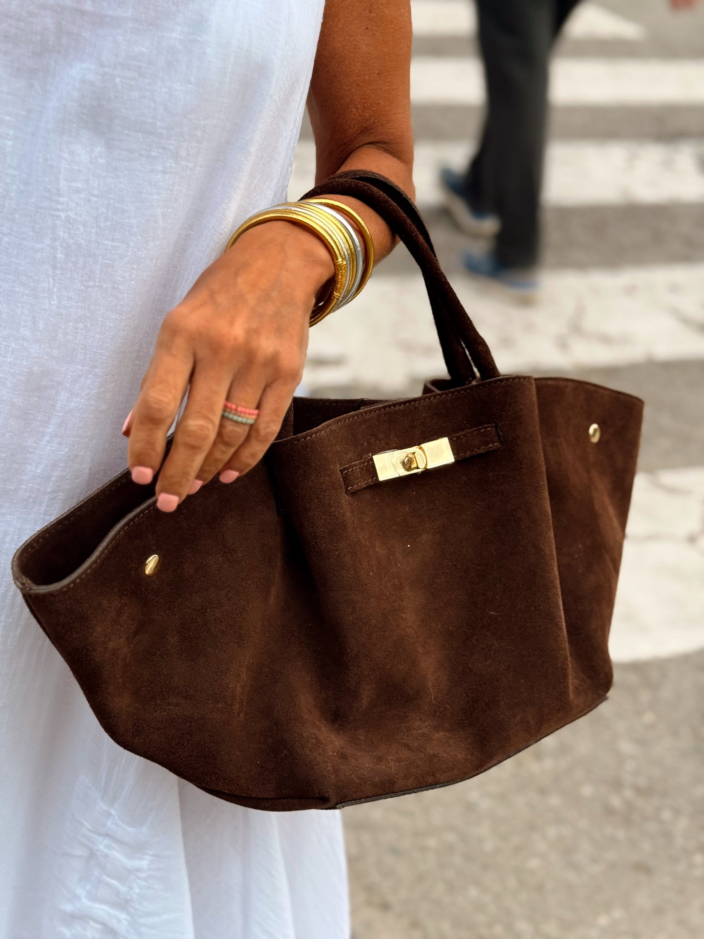 BOLSO ANTES CALIFORNIA MARRON