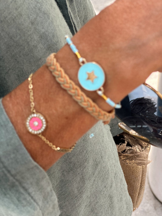PULSERAS STAR CÉLESTE