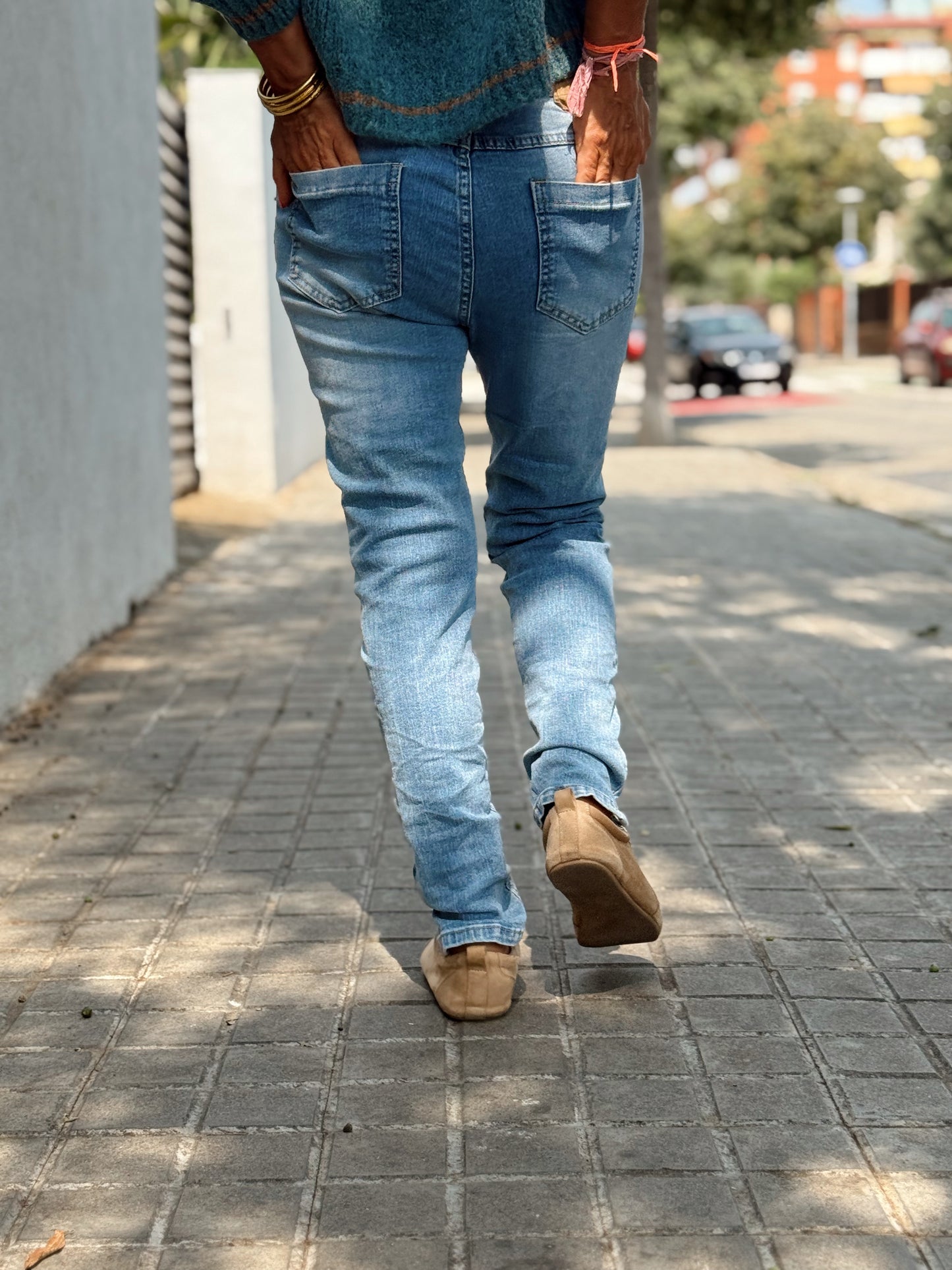 JEANS VAQUEROS TEJANO