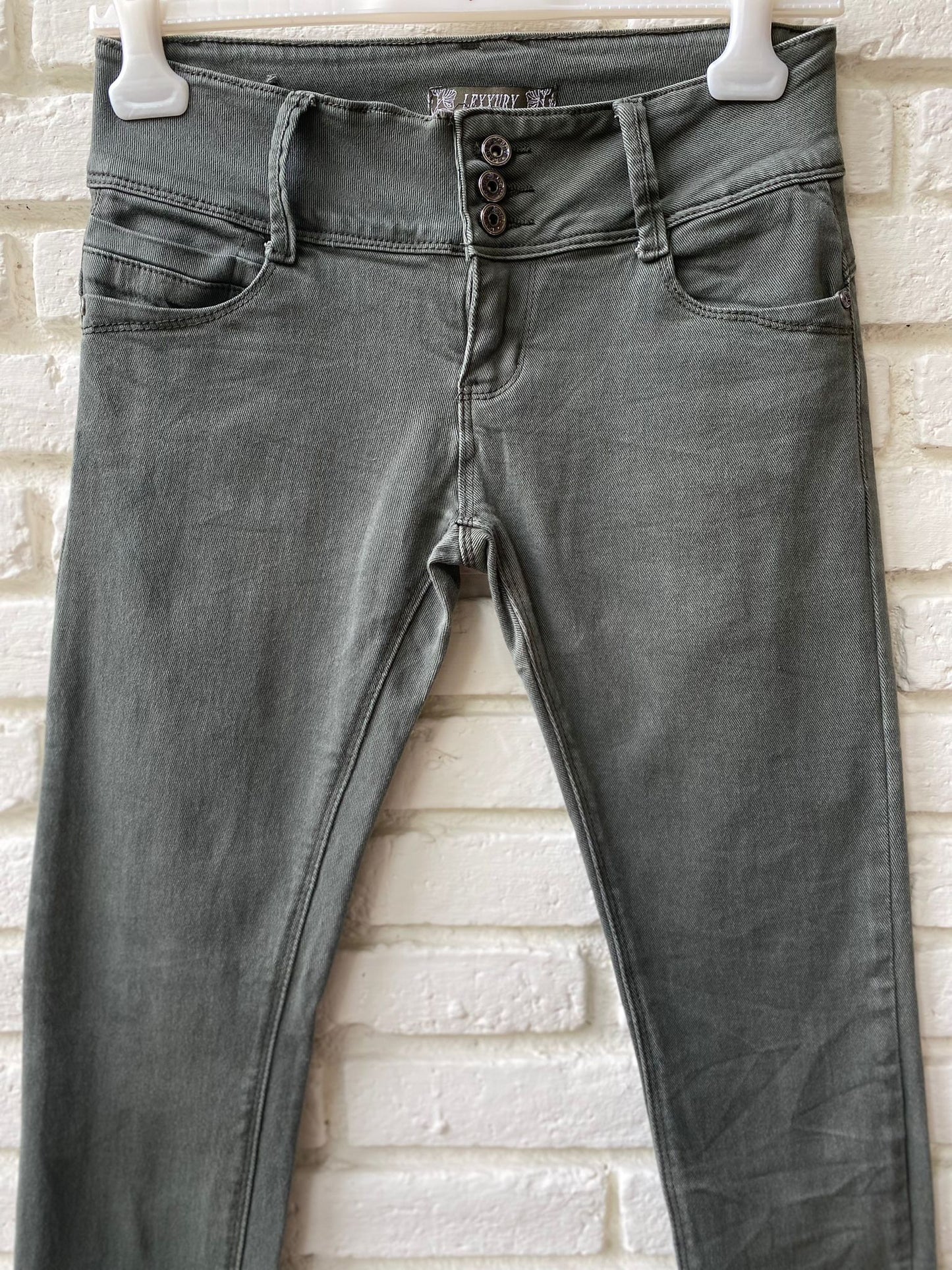 PANTALON RICARDO KAKI