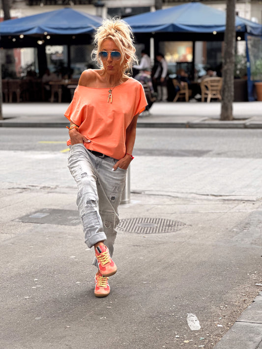 SNEAKERS SAMIE CALDERA