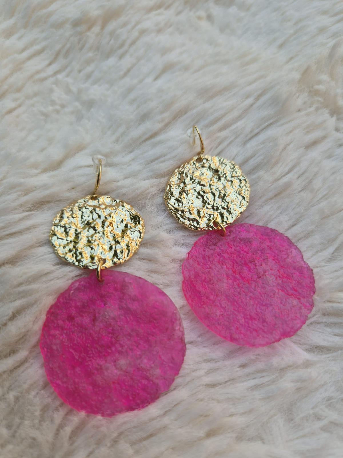 PENDIENTES LUZIA MULTICOLOR