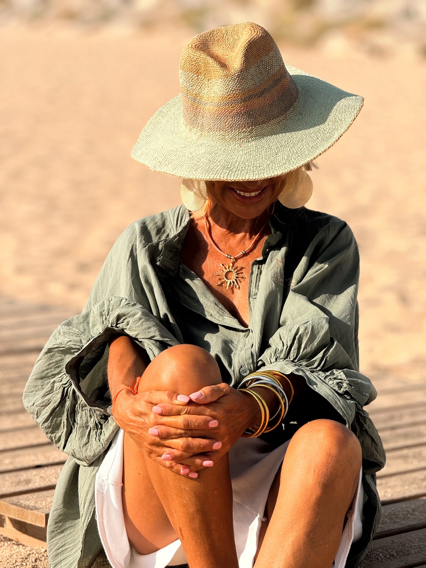 SOMBREROS DE VERANO MULTICOLOR