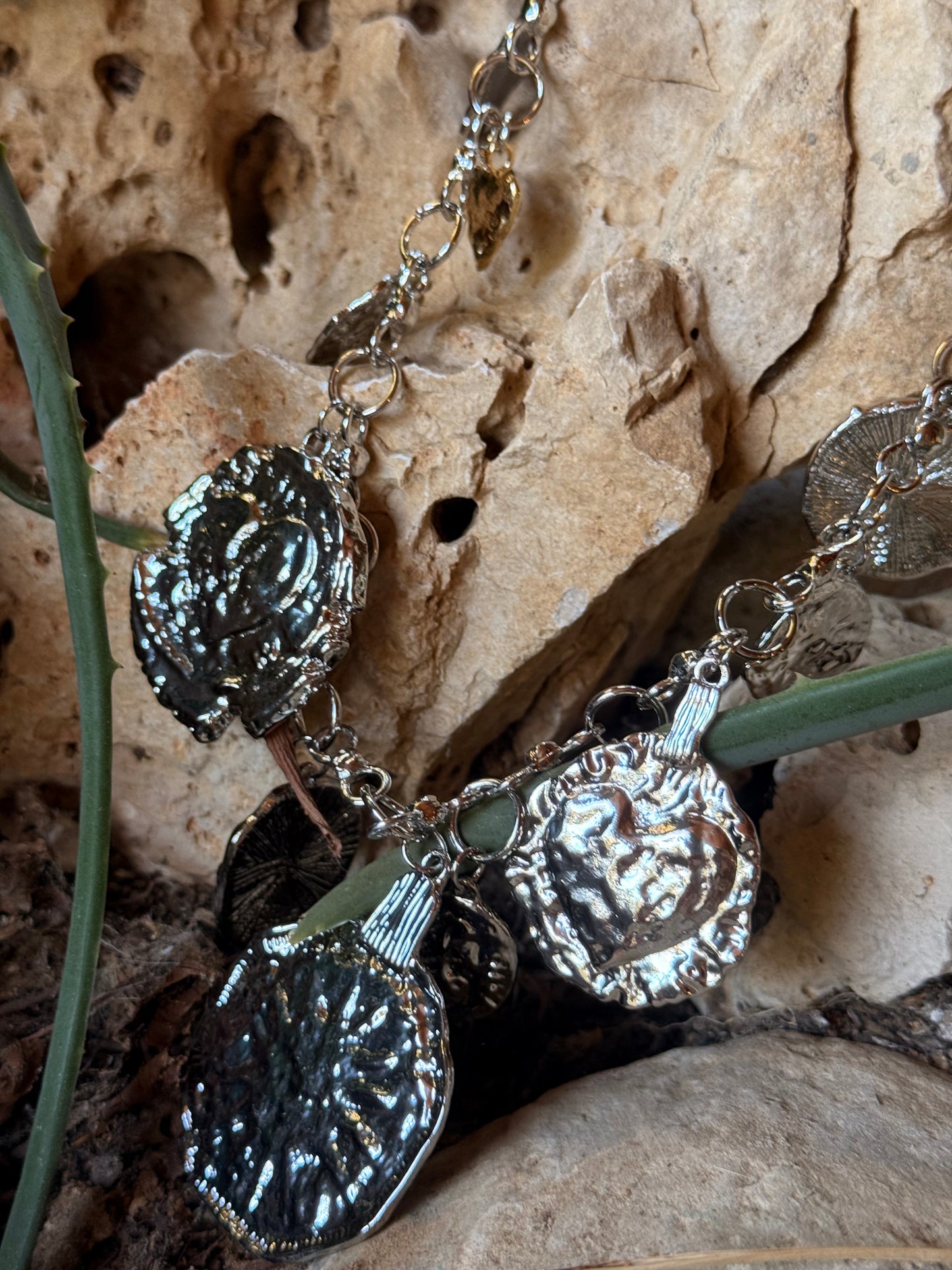 COLLAR BOHO MULTICOLOR