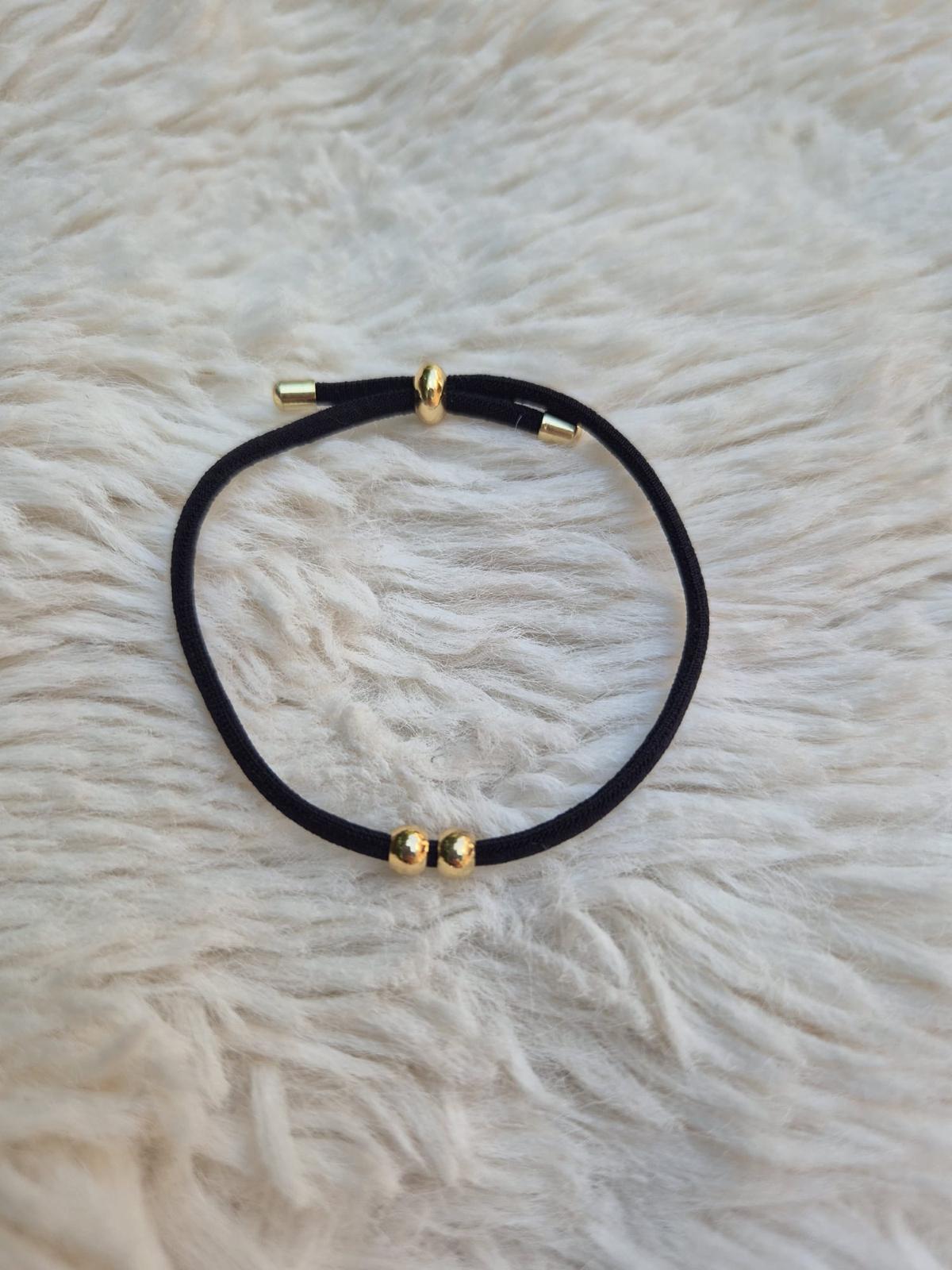 PULSERA ELASTICA MULTICOLOR