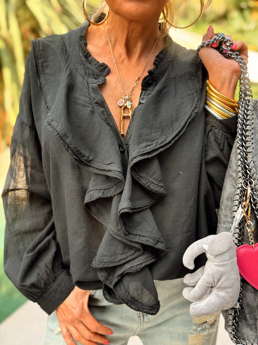 SET BAG CHARMS ELEFANTE GRIS