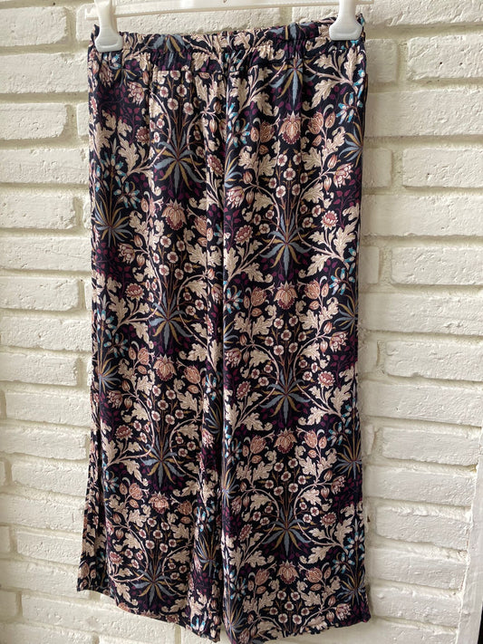 PANTALON FLORAL