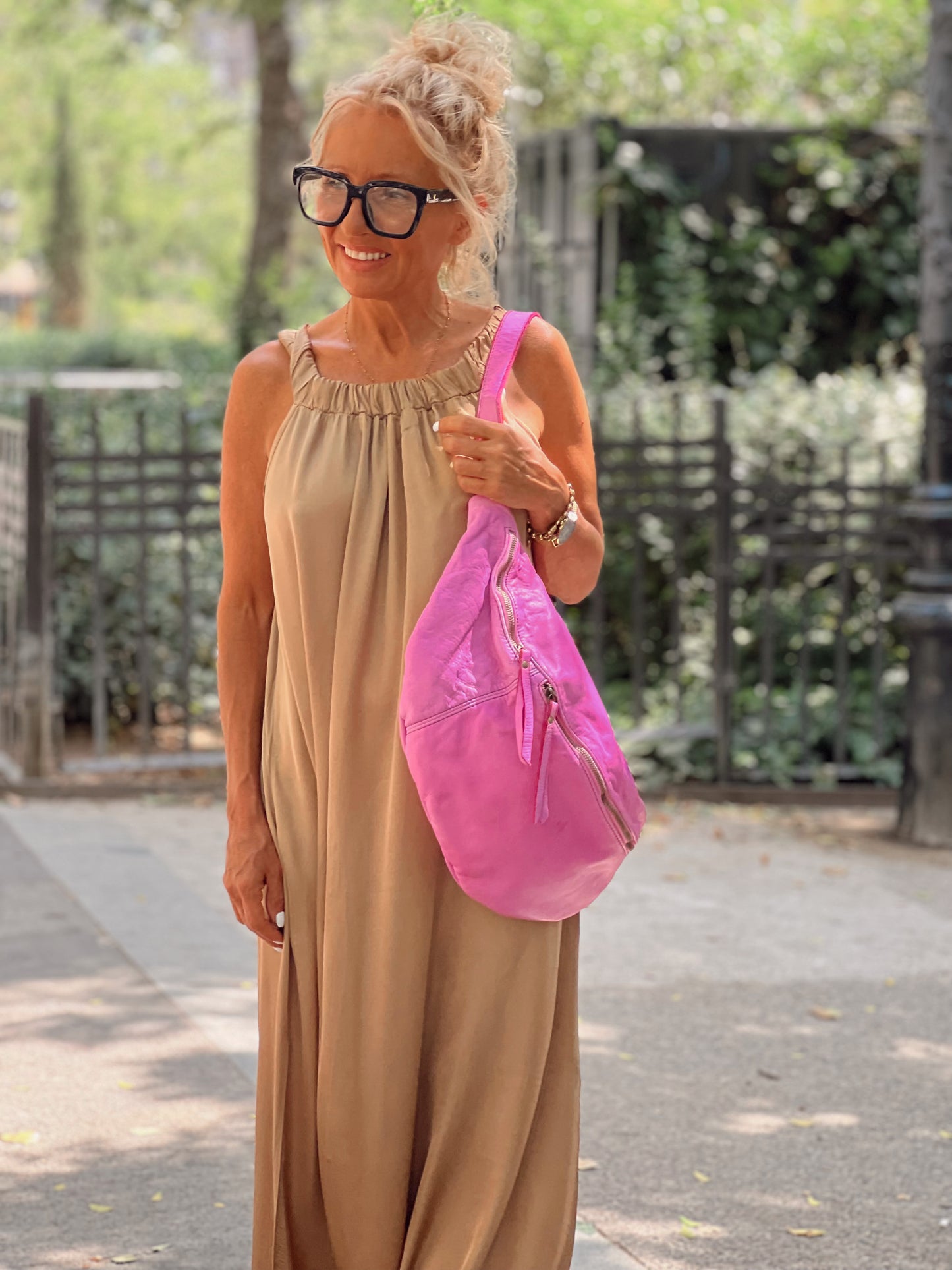 VESTIDO BEA MULTICOLOR