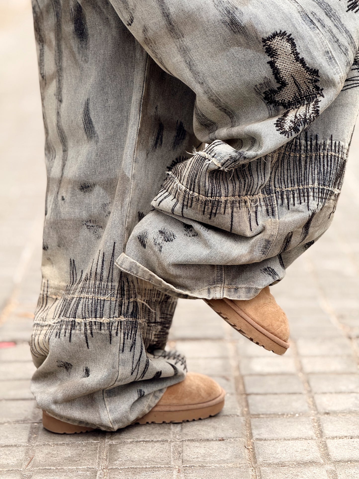 JEANS VAQUEROS ANNE TEJANO