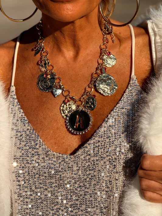 COLLAR BOHO-BOHEME INICIAL