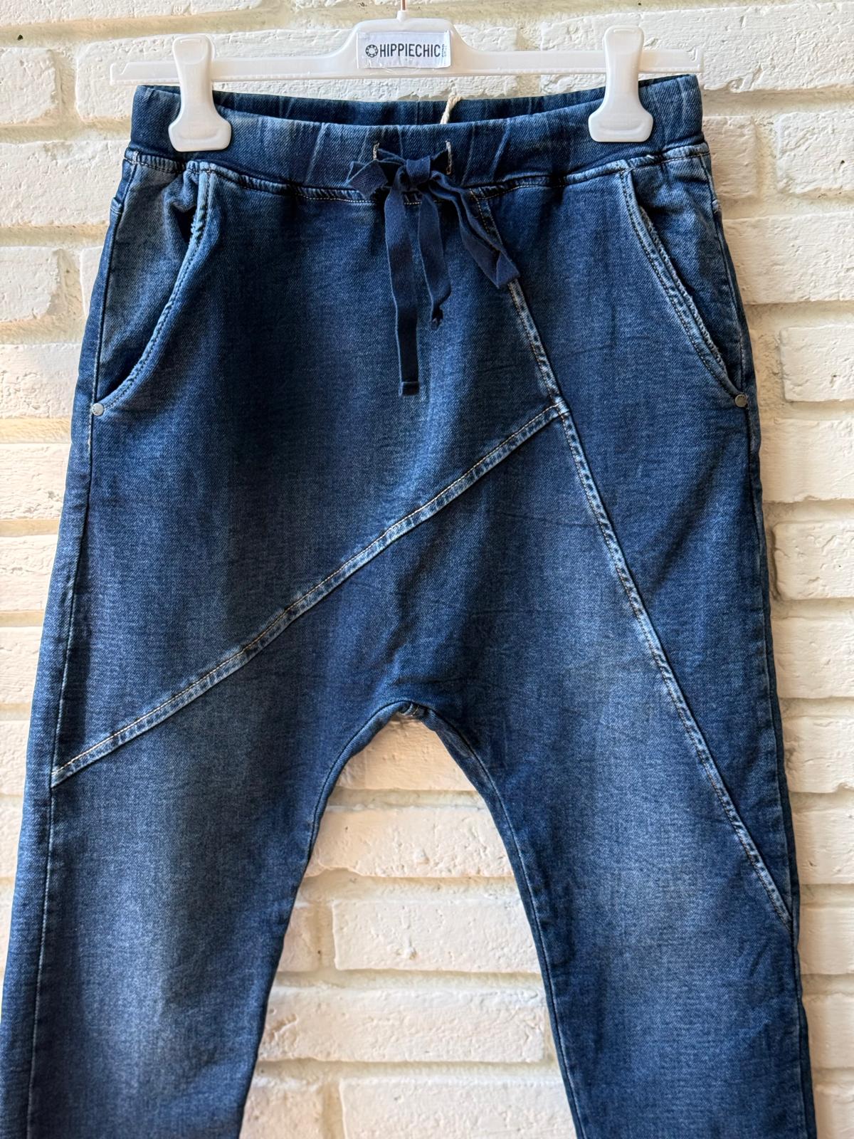 PANTALÓN VALERIA TEJANO