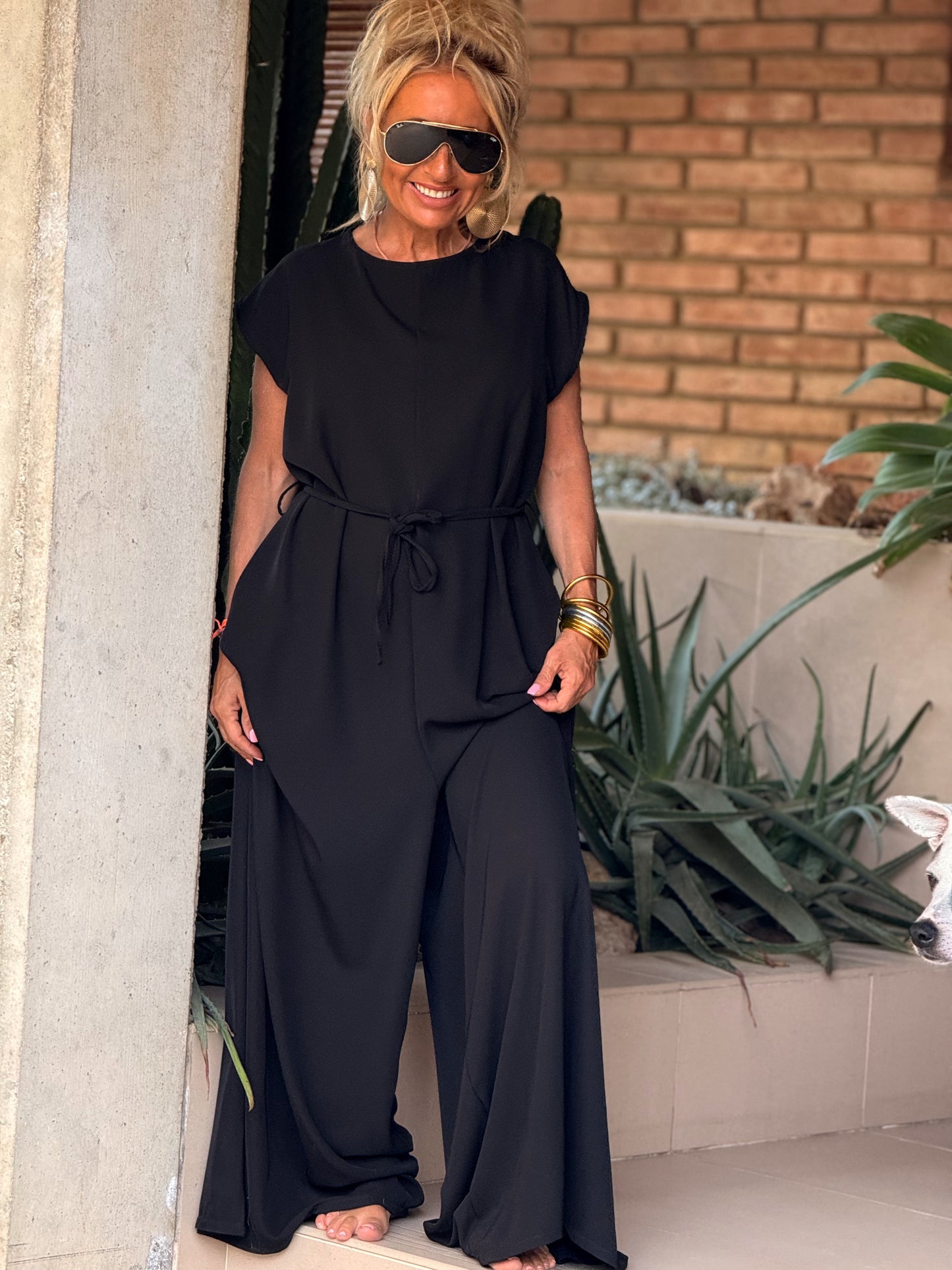 MONO LARGO KEZIA MULTICOLOR