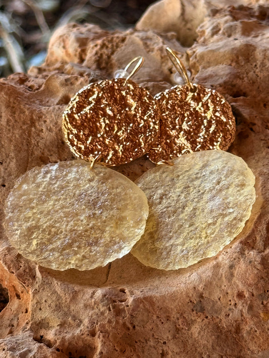 PENDIENTES LUZIA MULTICOLOR