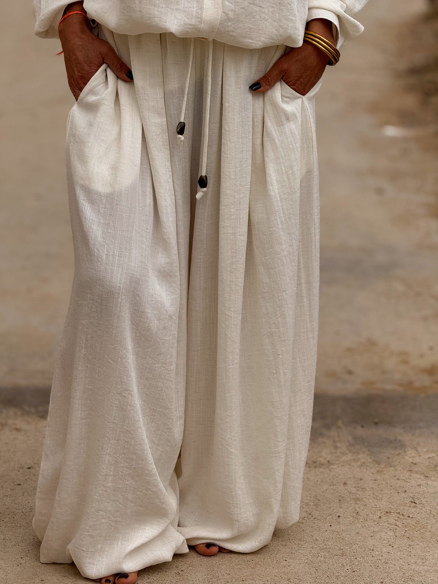 CONJUNTO OVERSIZE JULIE MULTICOLOR