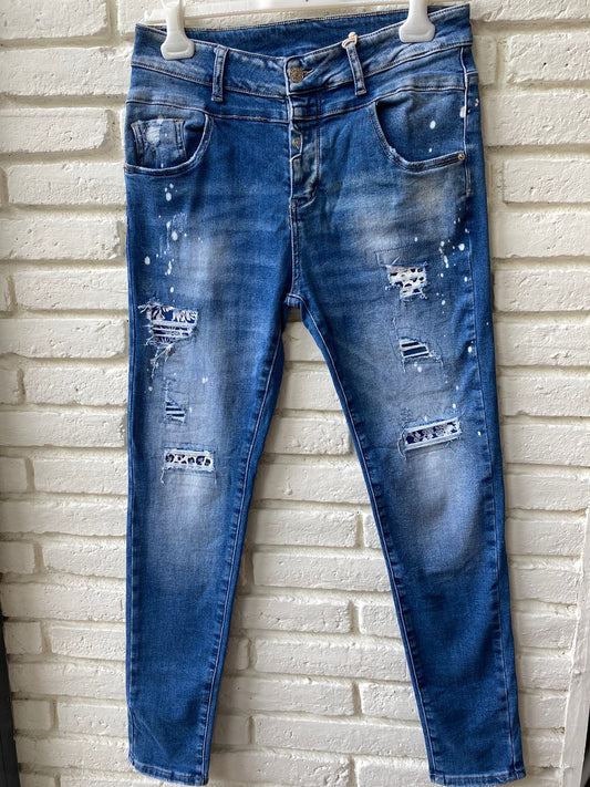 JEANS VAQUEROS NORMA