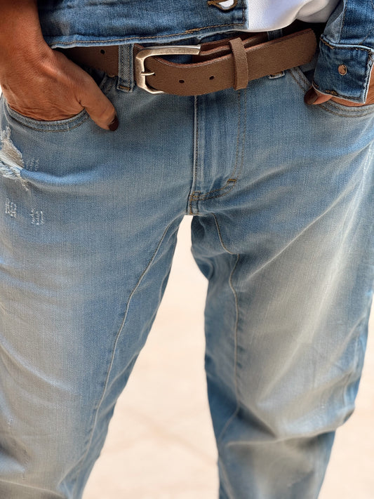 JEANS VAQUEROS NICO TEJANO