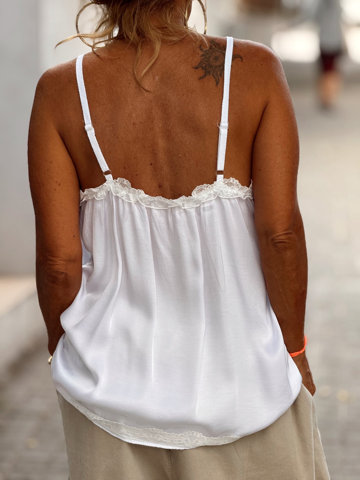 TOP LENCERO FATY MULTICOLOR