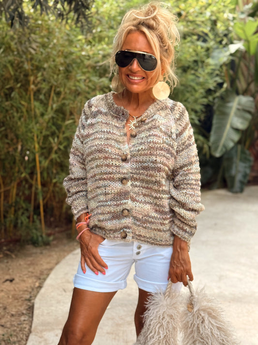 JERSEY NAELIA MULTICOLOR