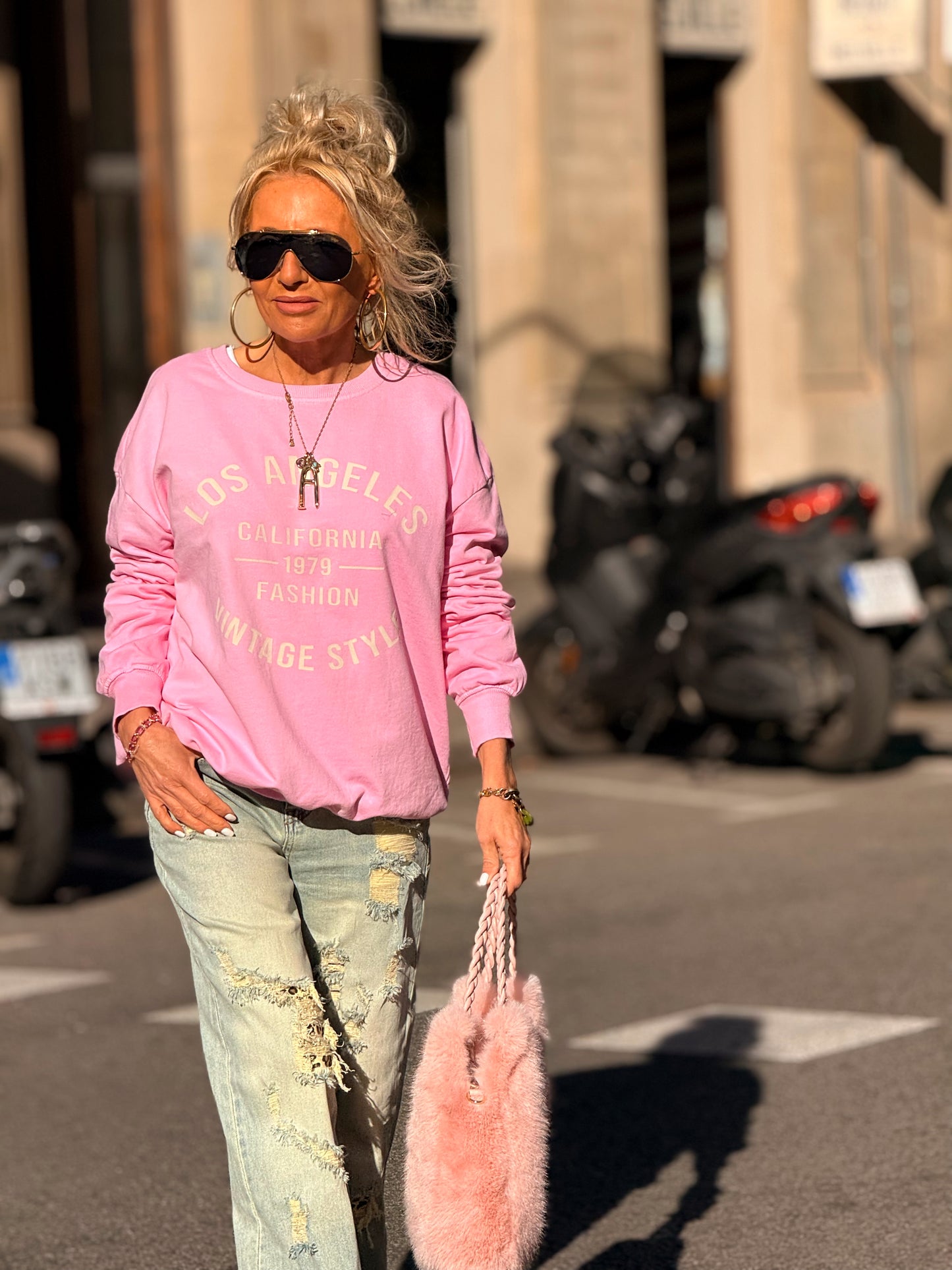 JEANS VAQUEROS FORRO ANIMAL PRINT TEJANO