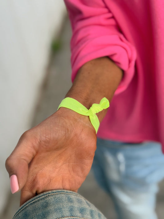 PULSERA ELASTICA STAR ⭐️