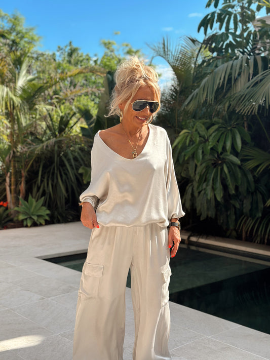 CONJUNTO SABRINA VAINILLA