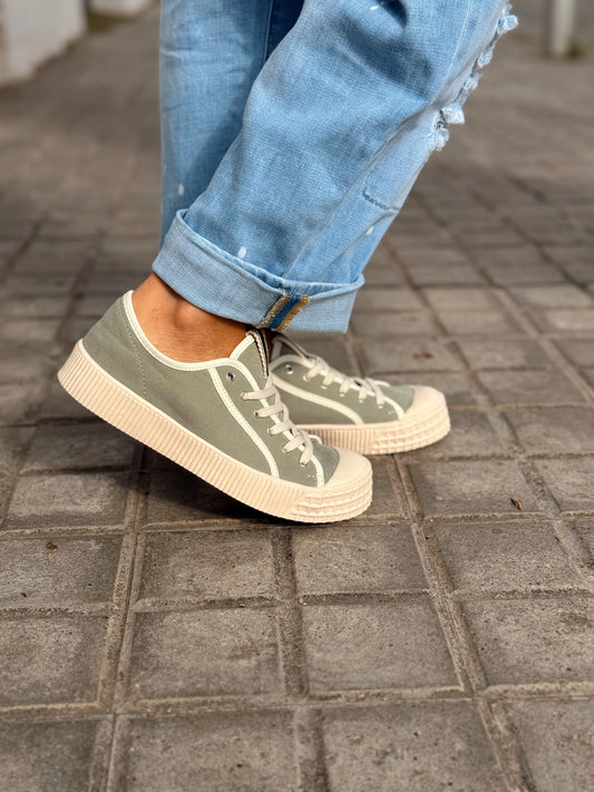 SNEAKERS THIAGO VERDE