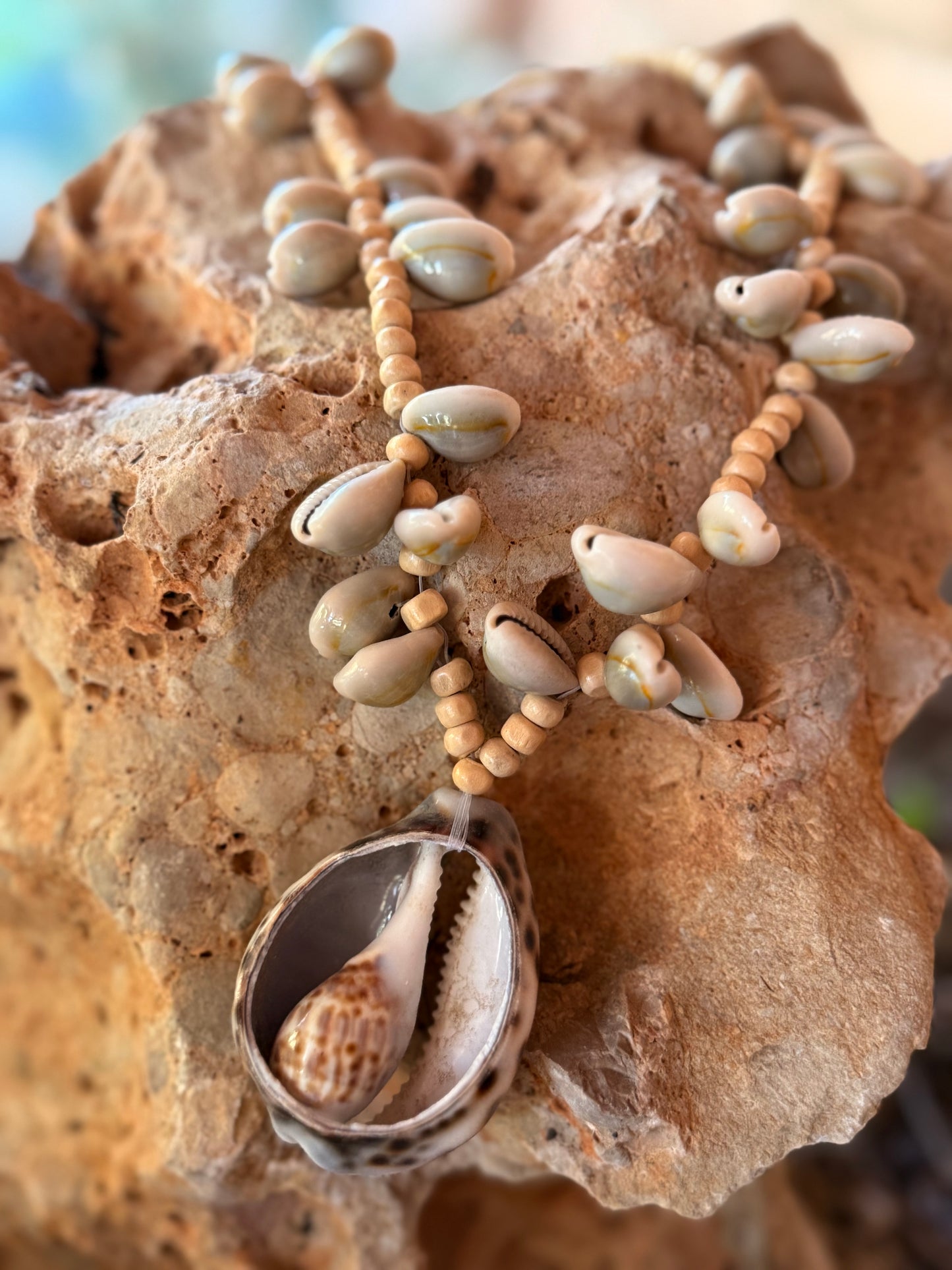 COLLAR PEQUEÑO PLAYA ARENA