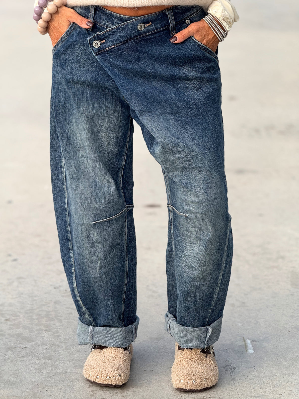 JEANS VAQUEROS JERRY TEJANO