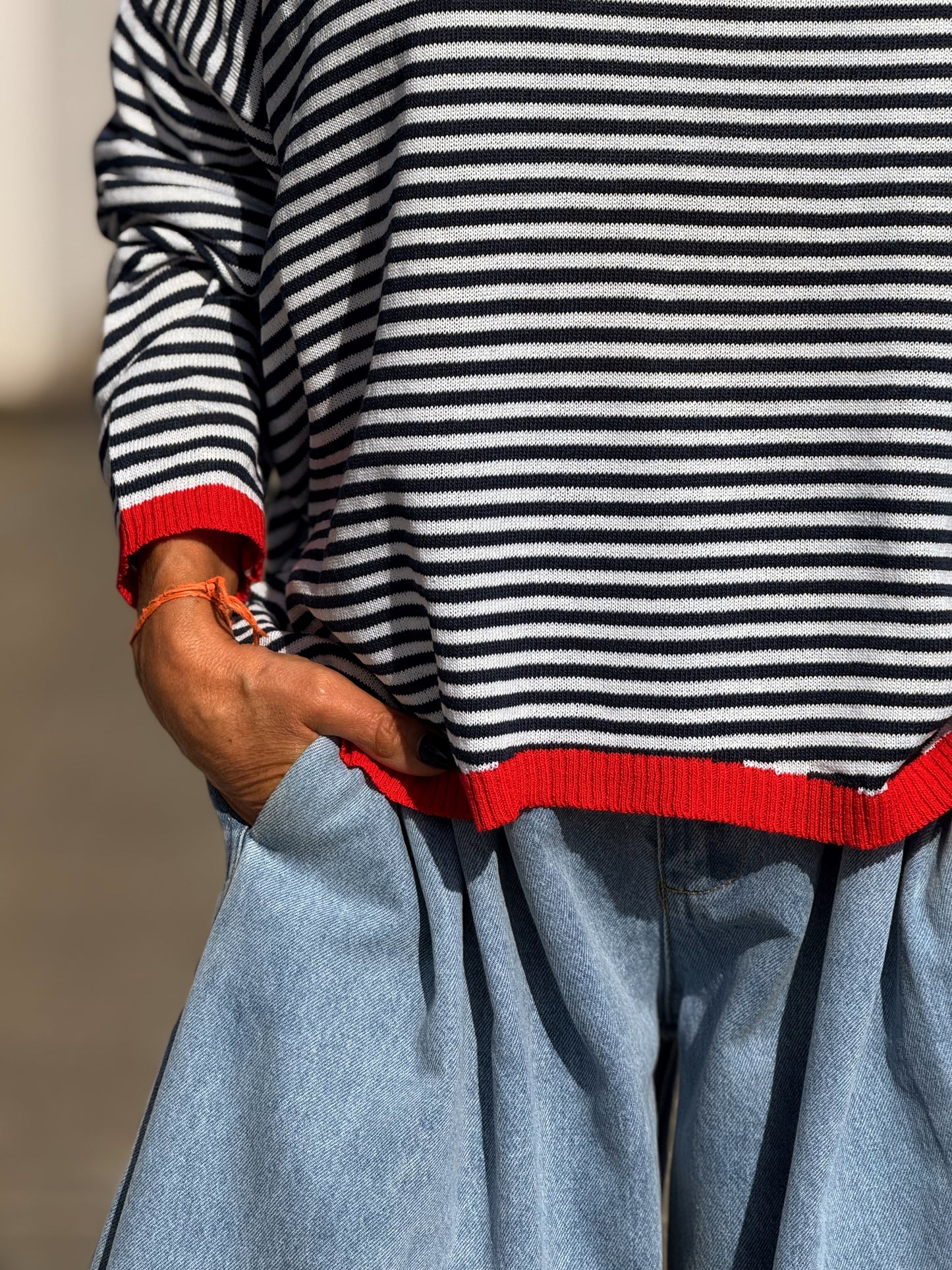 JERSEY RAYAS AMANDINE MARINA