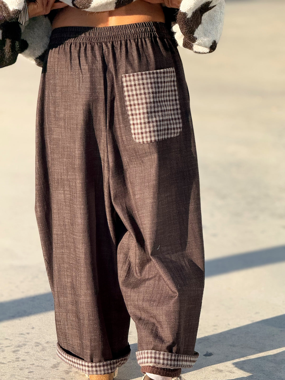 PANTALON OVERSIZE SOFÍA MULTICOLOR