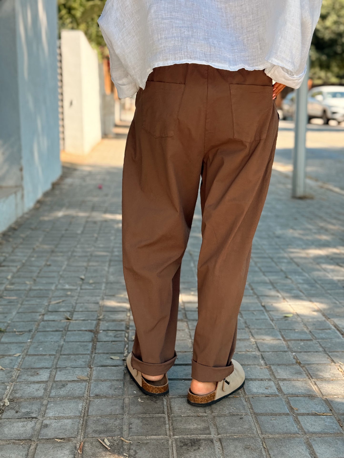 PANTALON ANGELICA MULTICOLOR