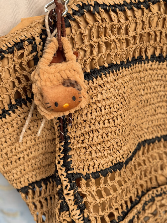 SET BAG CHARMS BOLSOS