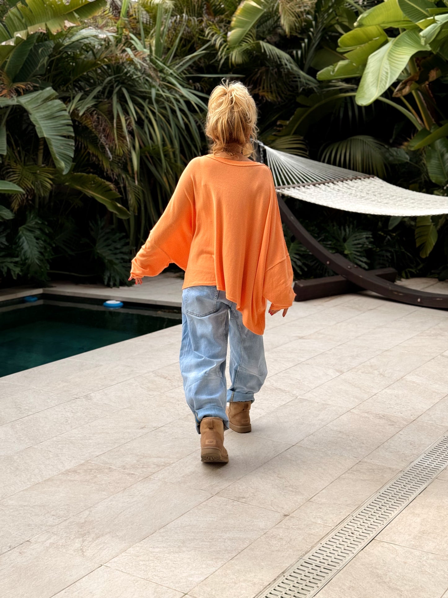 CAMISETA SUPER OVERSIZE SHILA MULTICOLOR