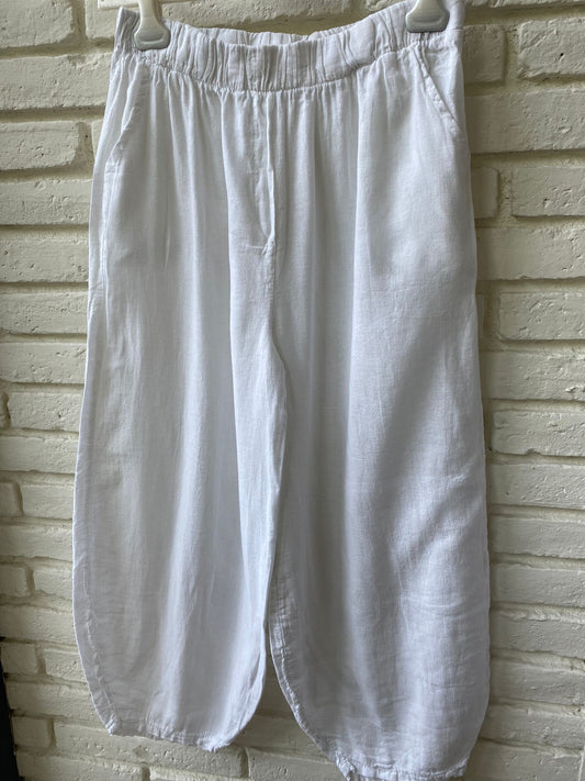 PANTALON ADELA BLANCO