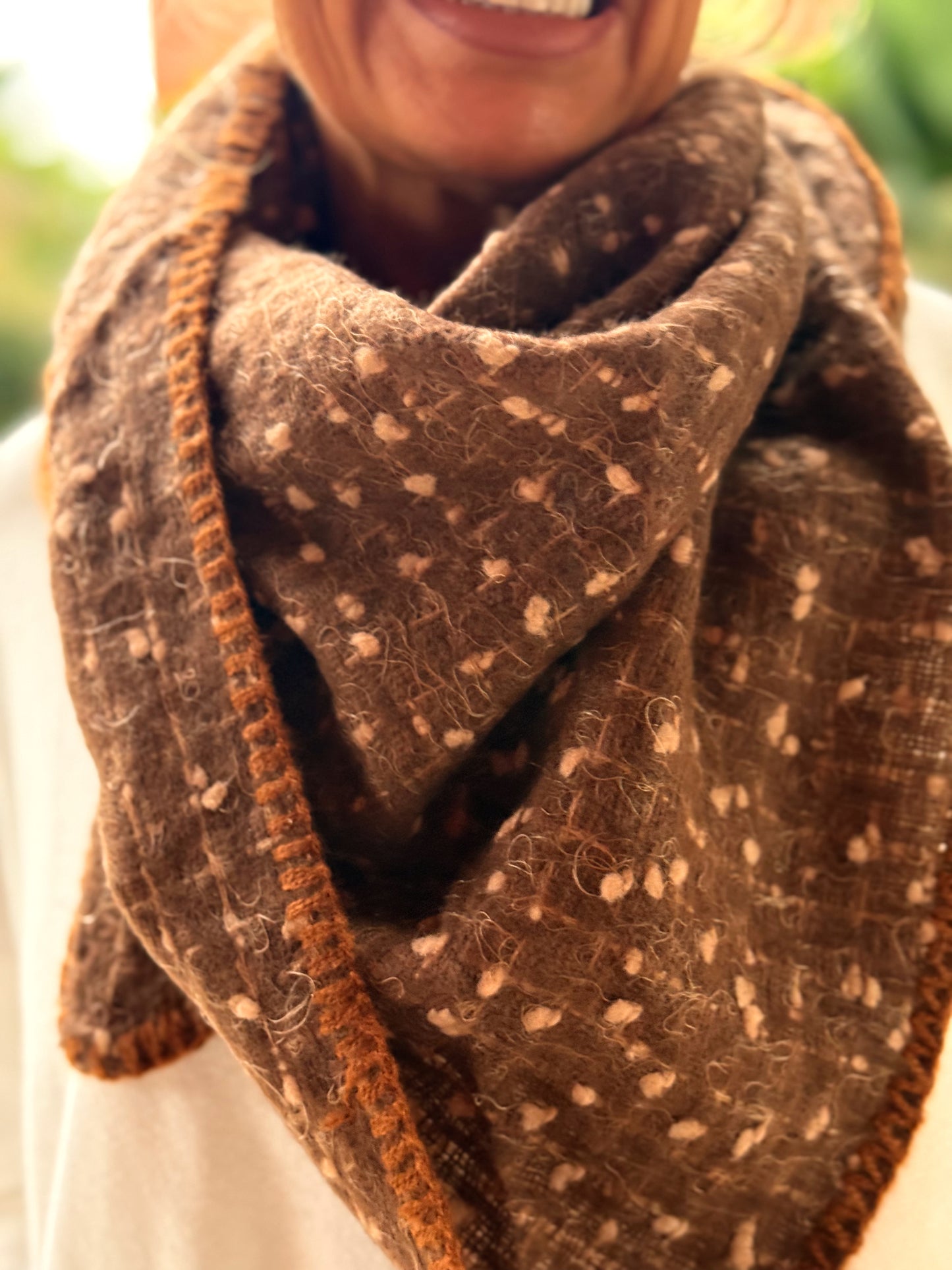 BUFANDA COWBOY MULTICOLOR