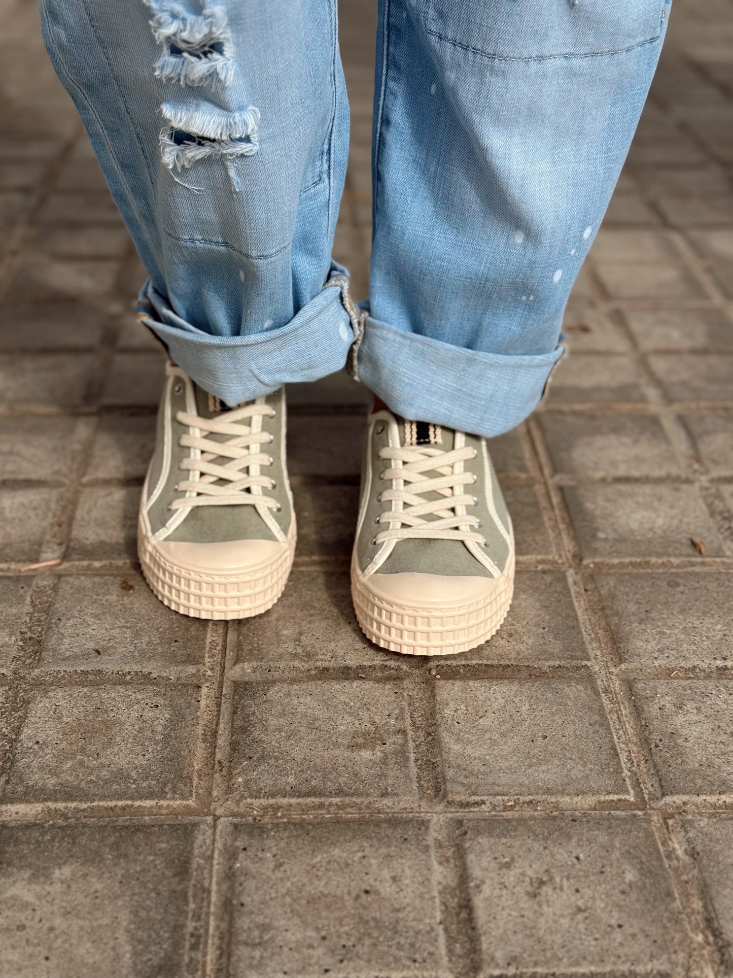 SNEAKERS THIAGO VERDE