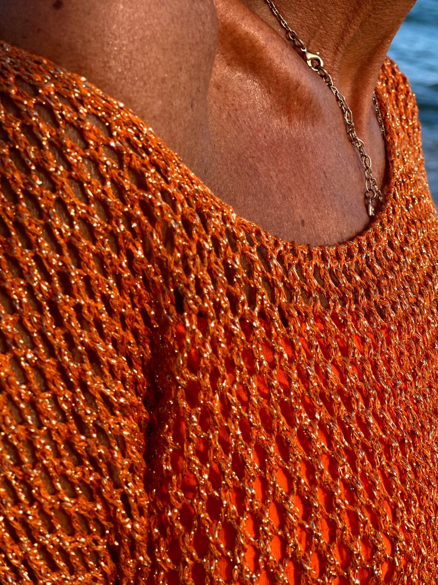 JERSEY KENYA NARANJA