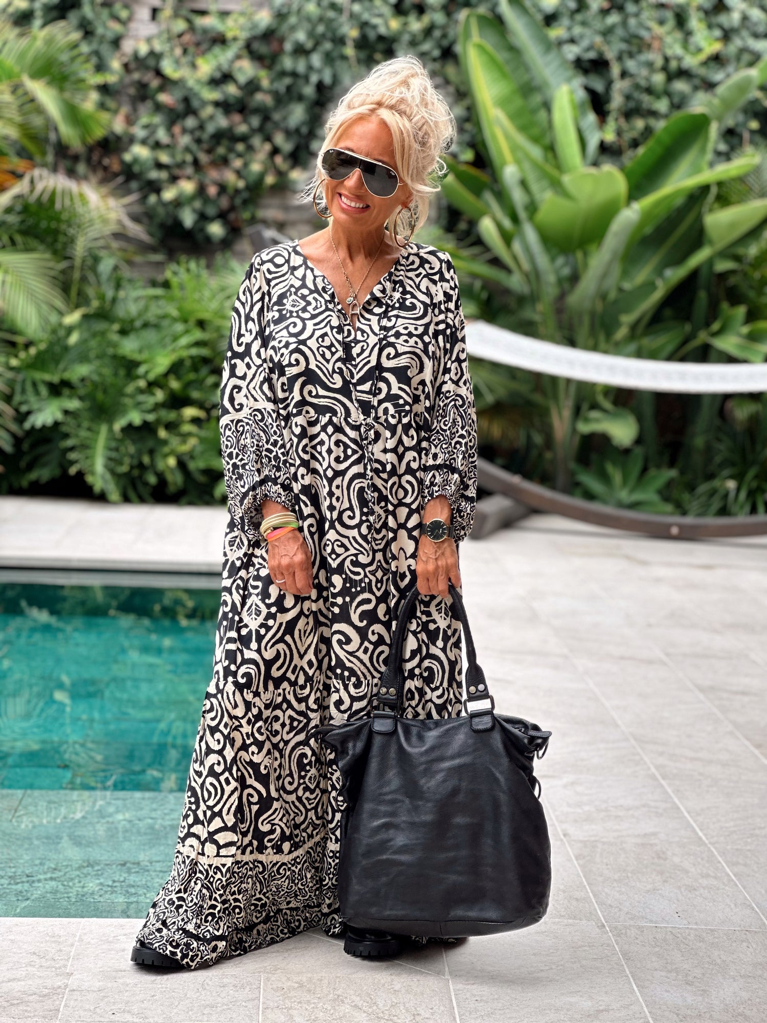 Vestidos, Kaftans y Faldas