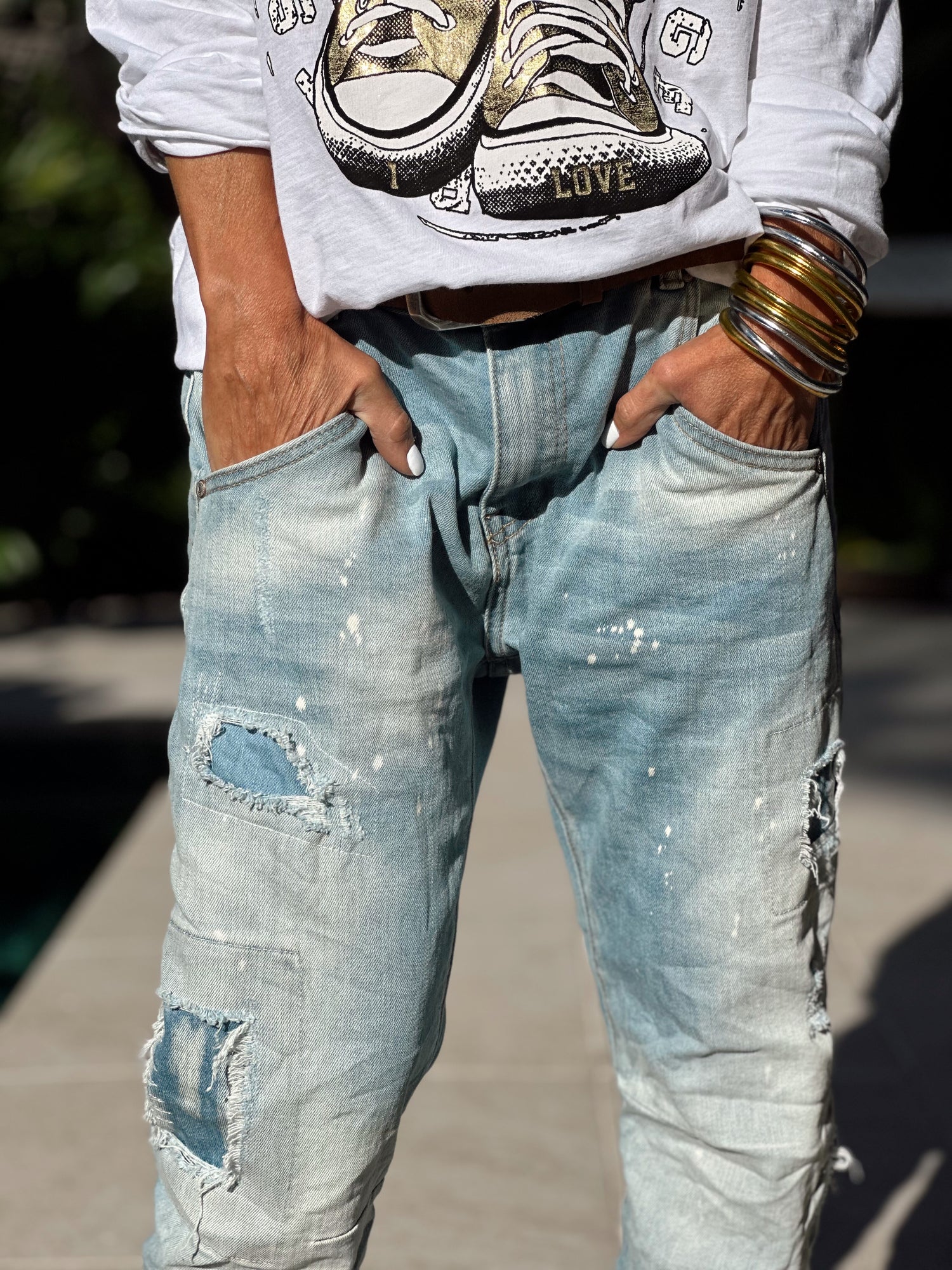 Pantalones/ Monos y Shorts