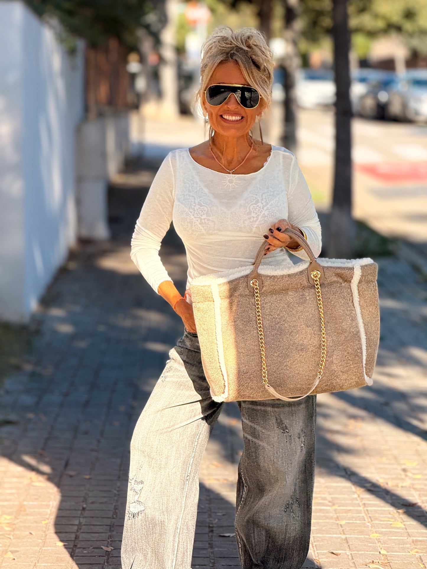 CAMISETA KARINA MULTICOLOR