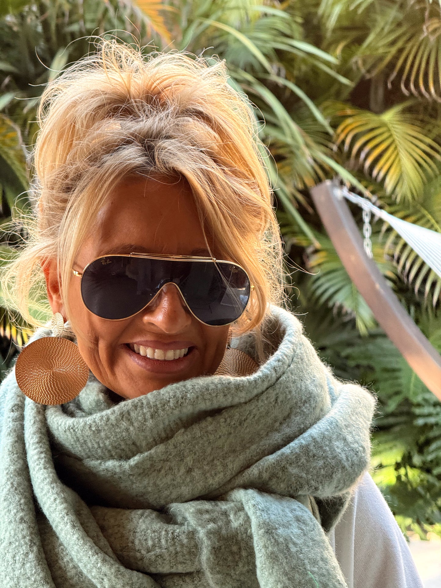 BUFANDA MAGALY MULTICOLOR