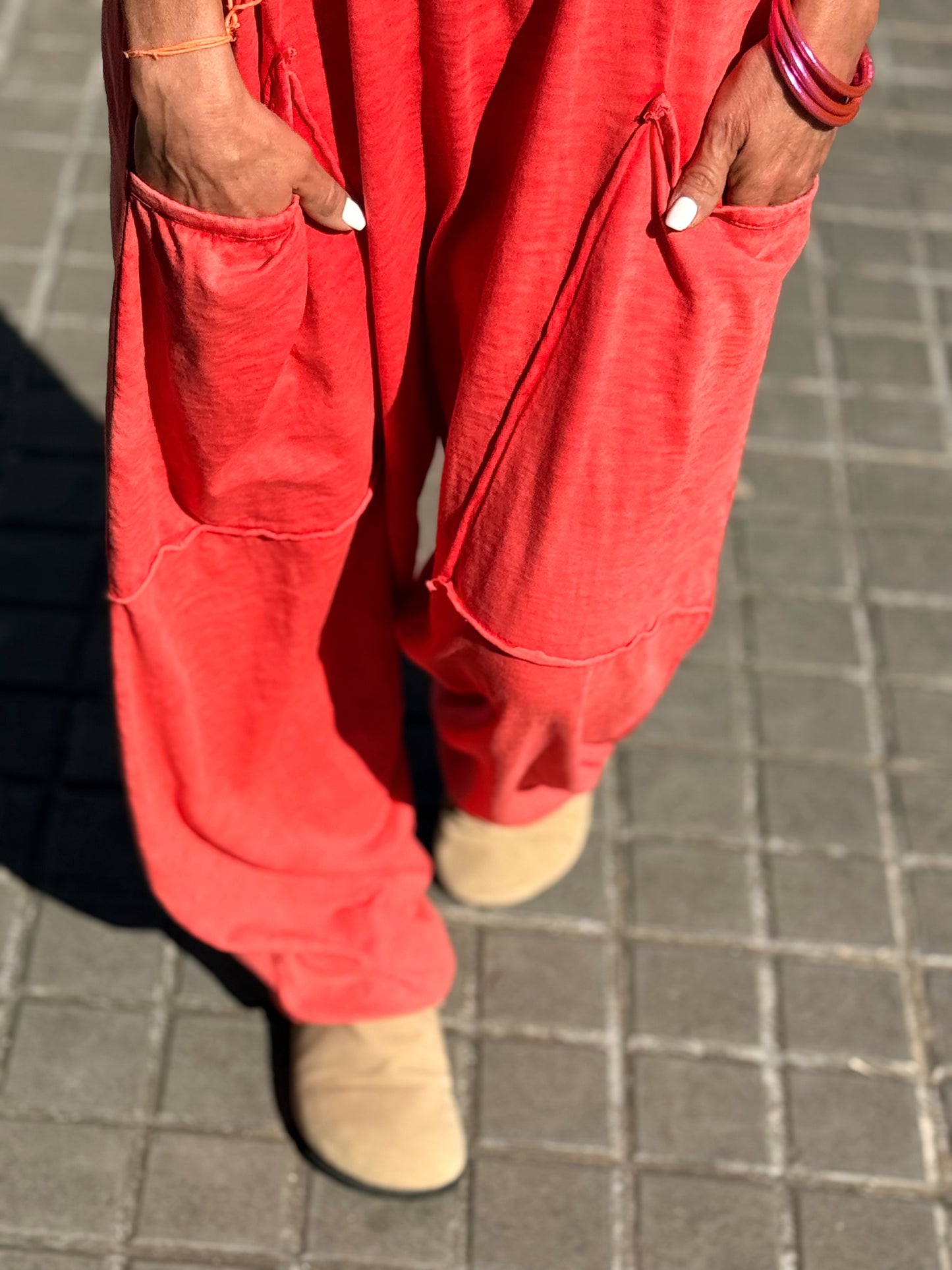 MONO OVERSIZE ÁGATA DESGASTADO MULTICOLOR